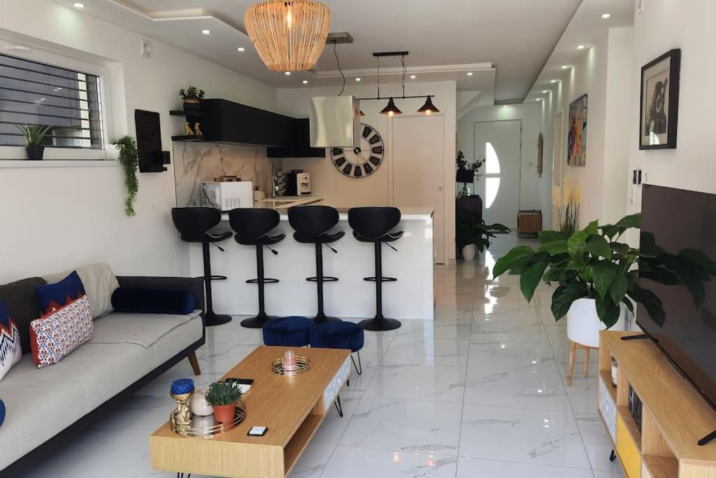 Suite Prestige Logement Neuf Avec Spa Et Ecran De Cinema En Rez De Jardin Colmar Exterior foto
